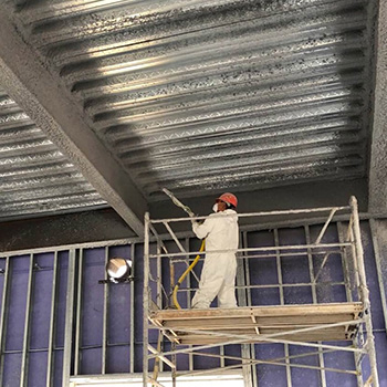 Fireproofing