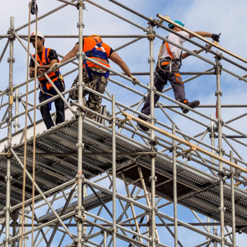 ScaffoldingWork